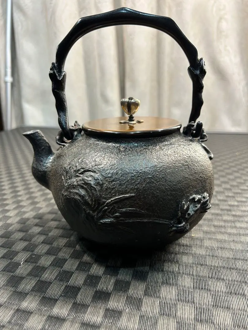 2026年最新】蟹 鉄瓶の人気アイテム - メルカリ