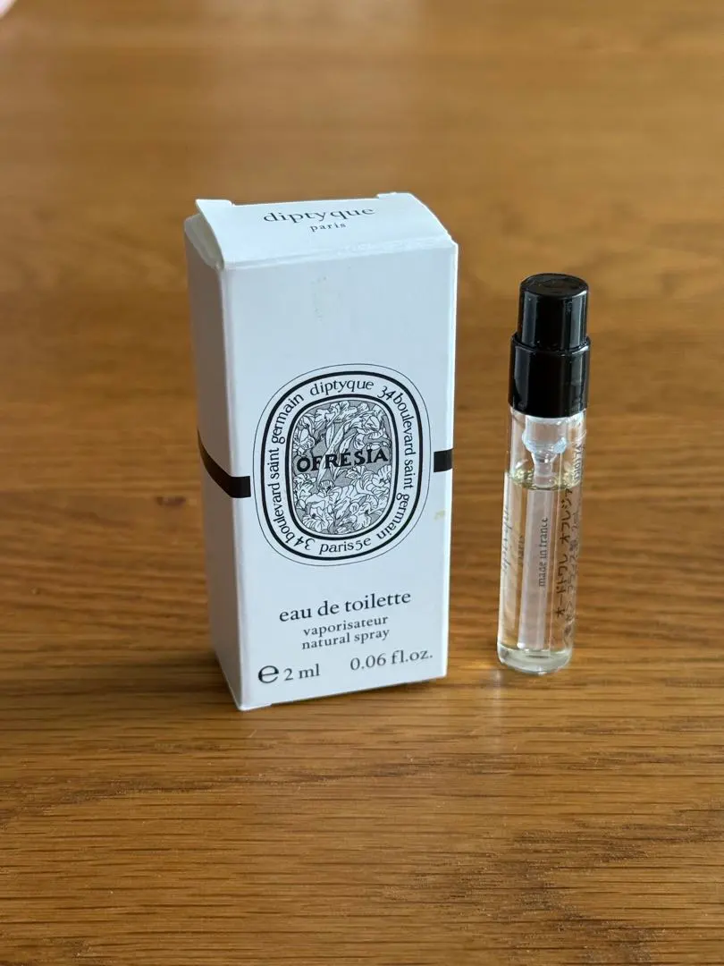 2026年最新】diptyqueオフレジアの人気アイテム - メルカリ
