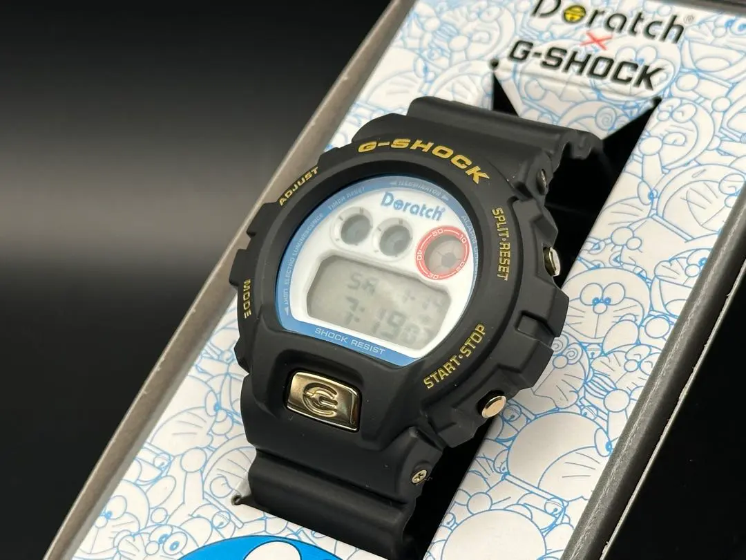 2026年最新】g-shock ドラえもんの人気アイテム - メルカリ