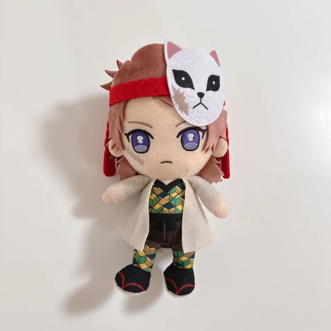 2026年最新】鬼滅の刃 Chibiぬいぐるみ 錆兎の人気アイテム - メルカリ