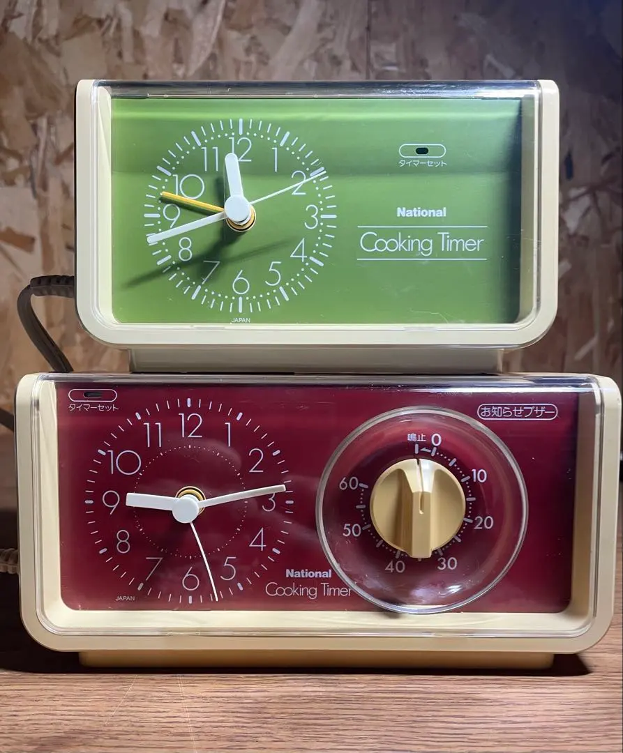 2026年最新】ナショナル クッキングタイマーの人気アイテム - メルカリ