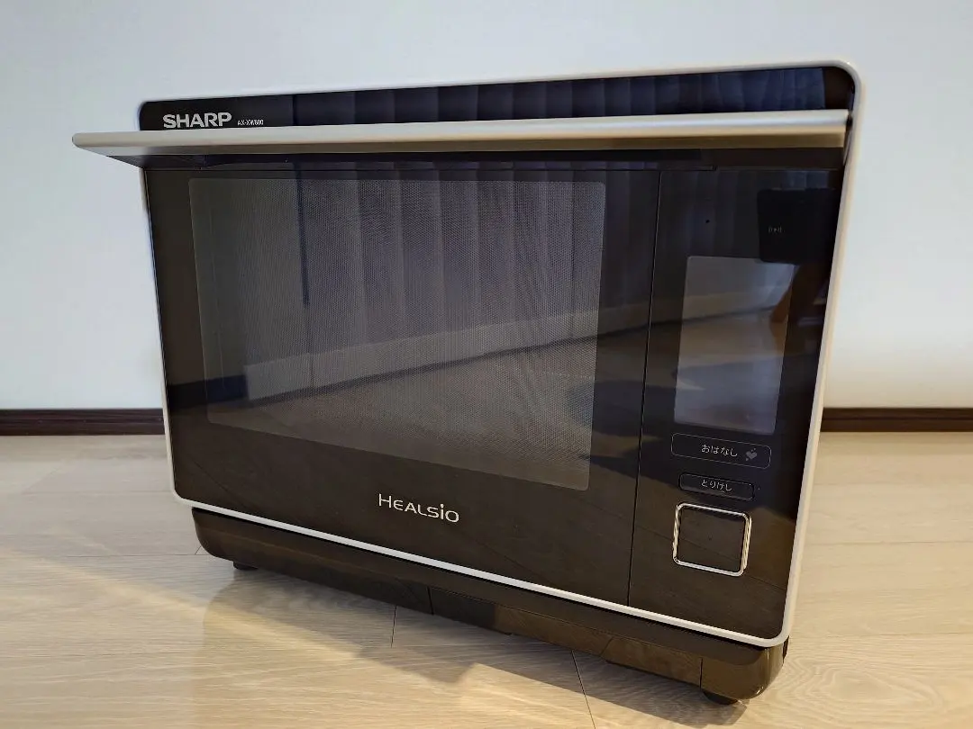 2026年最新】ヘルシオ ax-xw600の人気アイテム - メルカリ