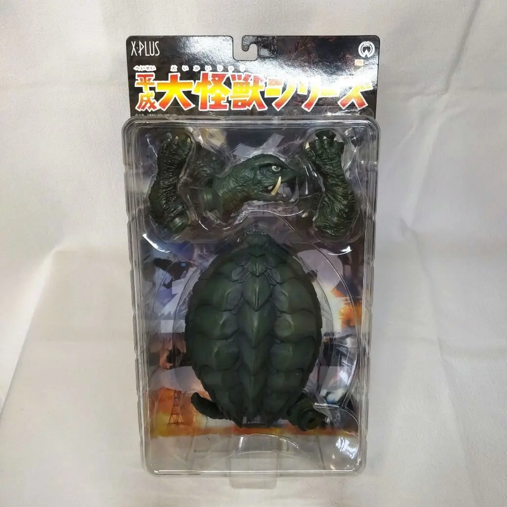 2026年最新】平成大怪獣シリーズ エクスプラス ガメラの人気アイテム