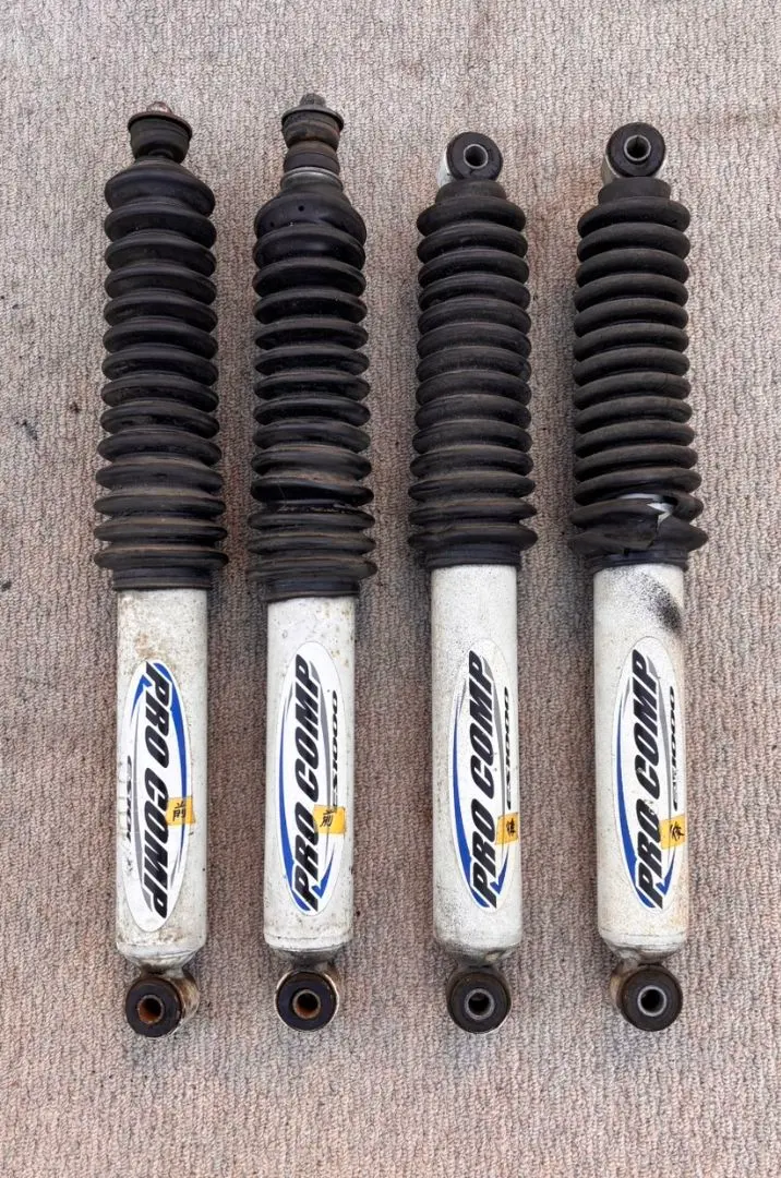 2026年最新】プロコンプ ショックの人気アイテム - メルカリ