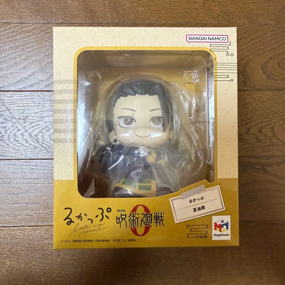 2026年最新】呪術廻戦0 夏油傑 るかっぷの人気アイテム - メルカリ