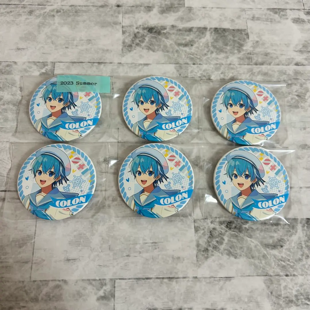 2026年最新】ころんくん 缶バ マリンの人気アイテム - メルカリ