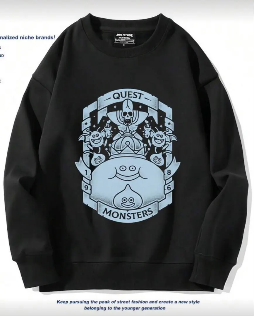 2026年最新】ドラキー スウェットの人気アイテム - メルカリ