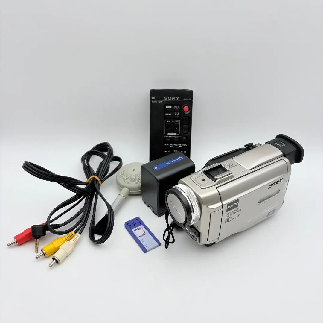2026年最新】SONY DCR-TRV18の人気アイテム - メルカリ