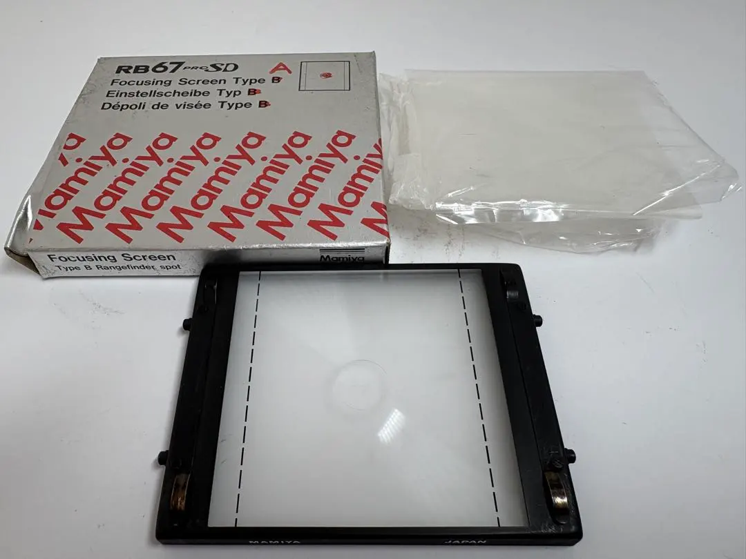 2026年最新】rb67 フォーカシングスクリーンの人気アイテム - メルカリ