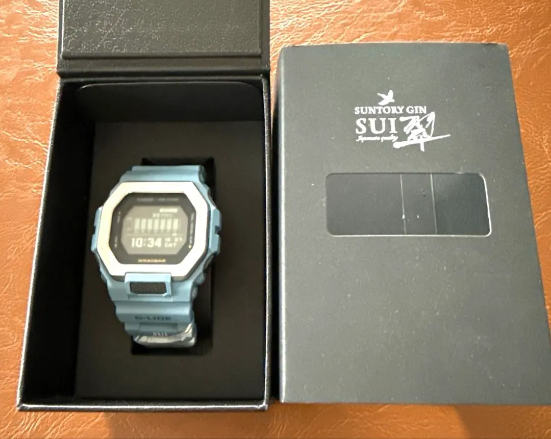 2026年最新】サントリー g-shockの人気アイテム - メルカリ