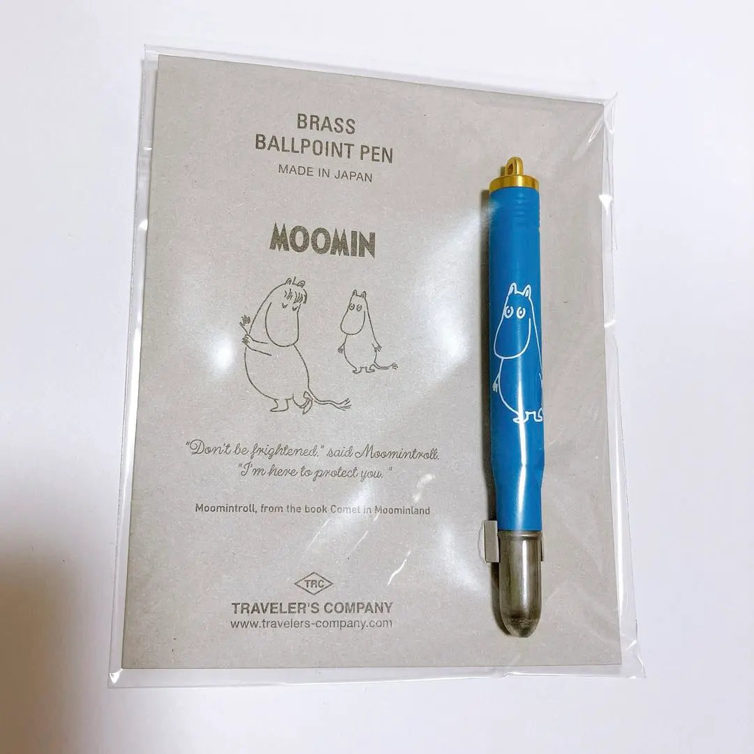 2026年最新】トラベラーズノート ムーミン 彗星の人気アイテム - メルカリ
