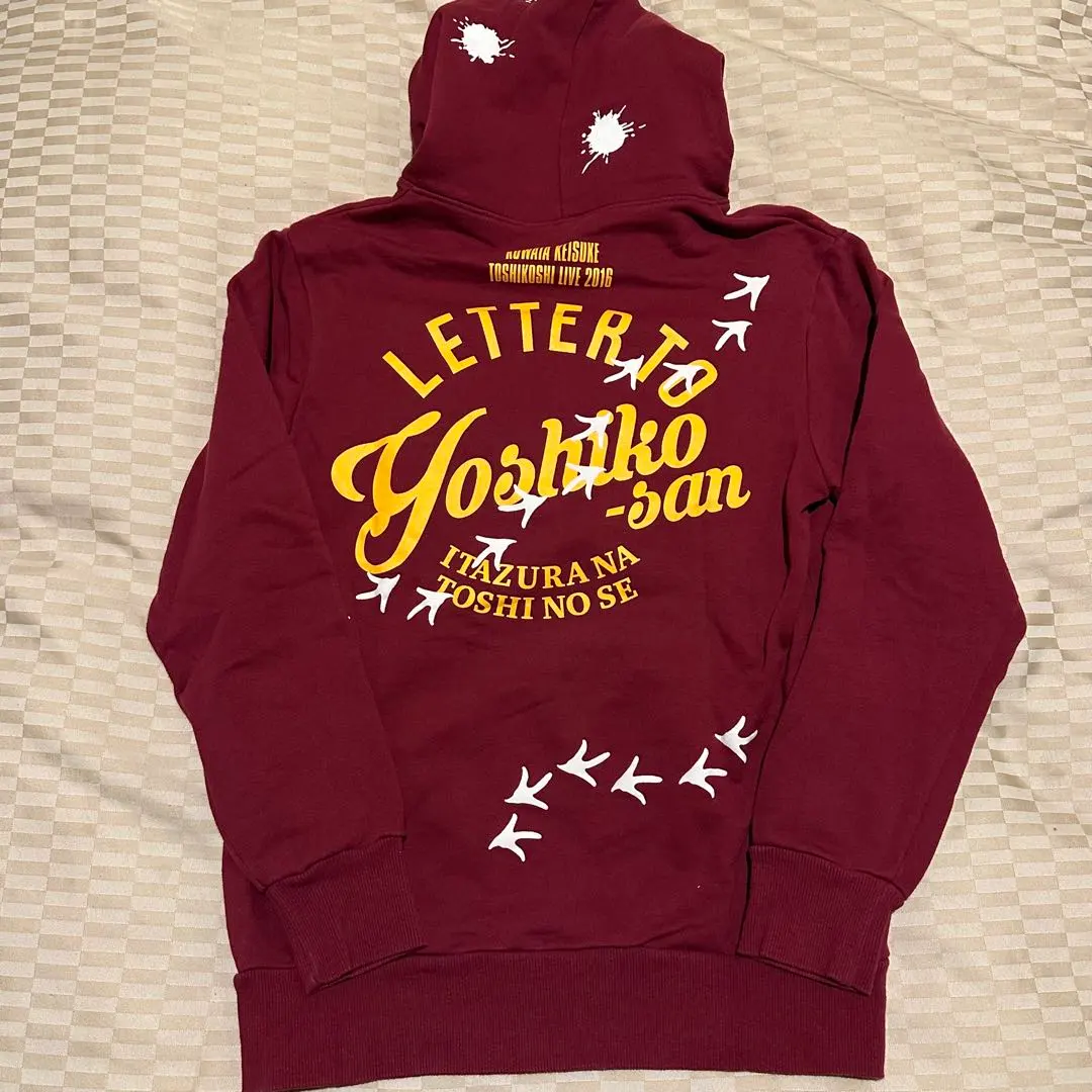 2026年最新】桑田佳祐 パーカーの人気アイテム - メルカリ