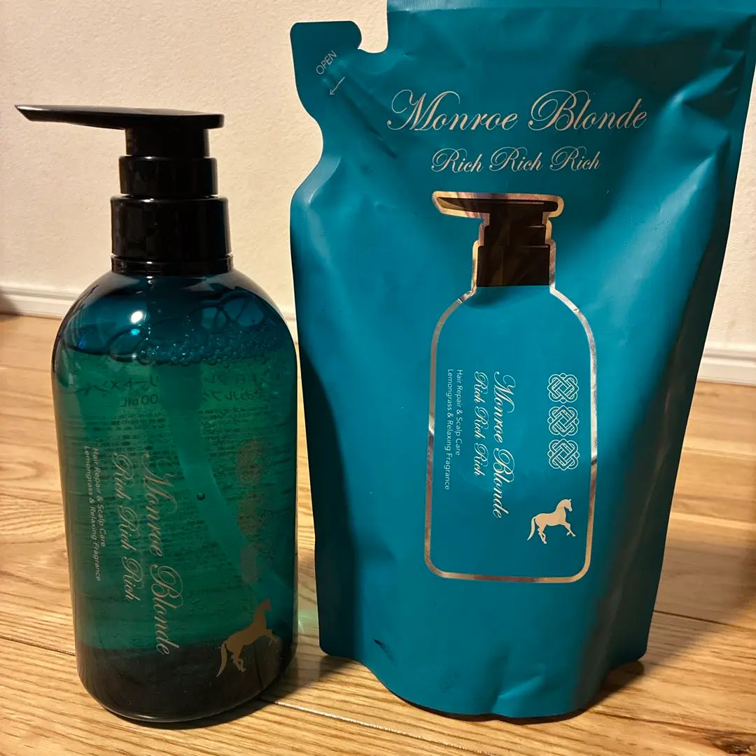 2026年最新】モンローブロンドR クレンズトリートメントrrの人気