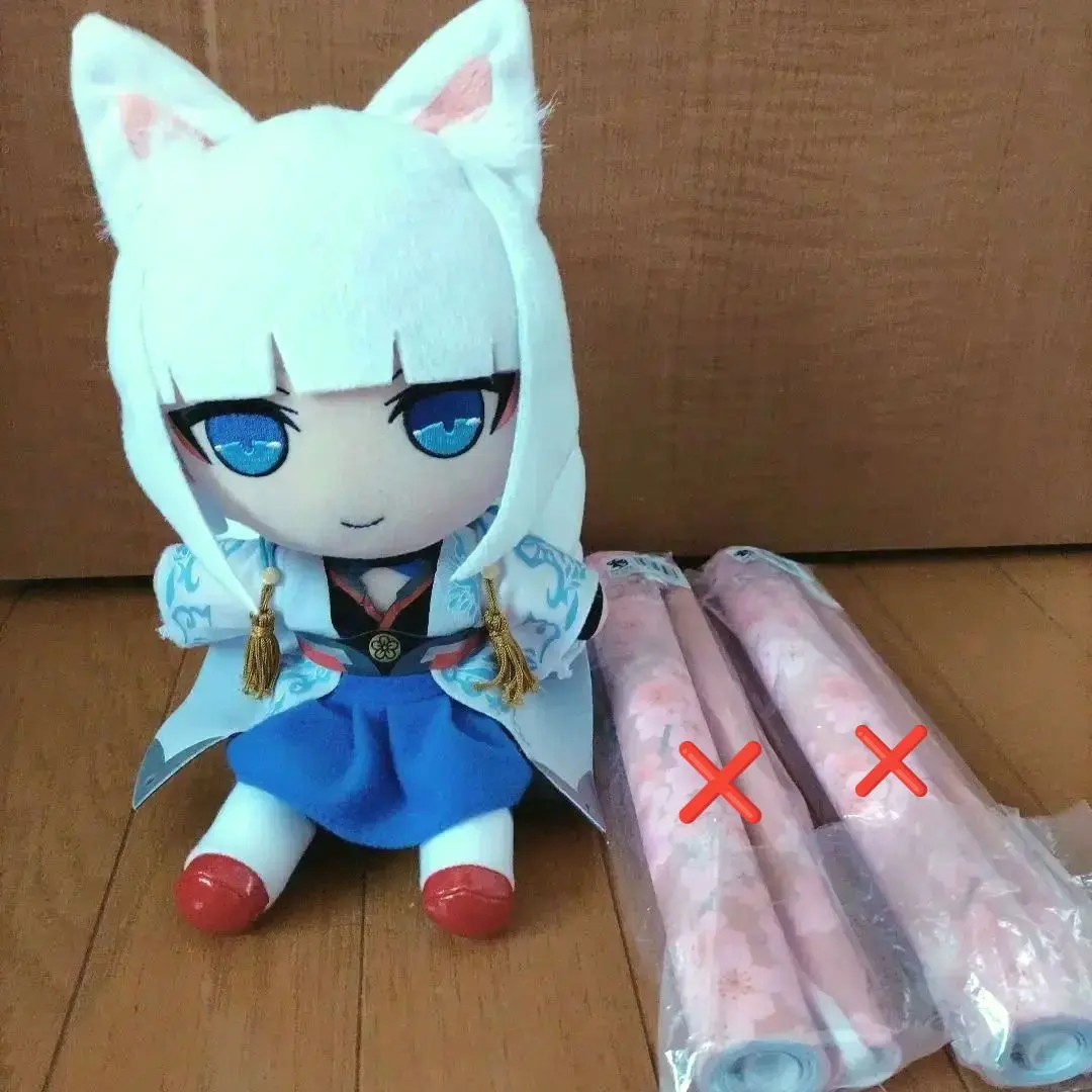 2026年最新】アズールレーン ぬいぐるみ 加賀の人気アイテム - メルカリ