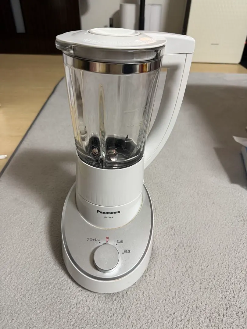 2026年最新】x701 パナソニックミキサーmxの人気アイテム - メルカリ