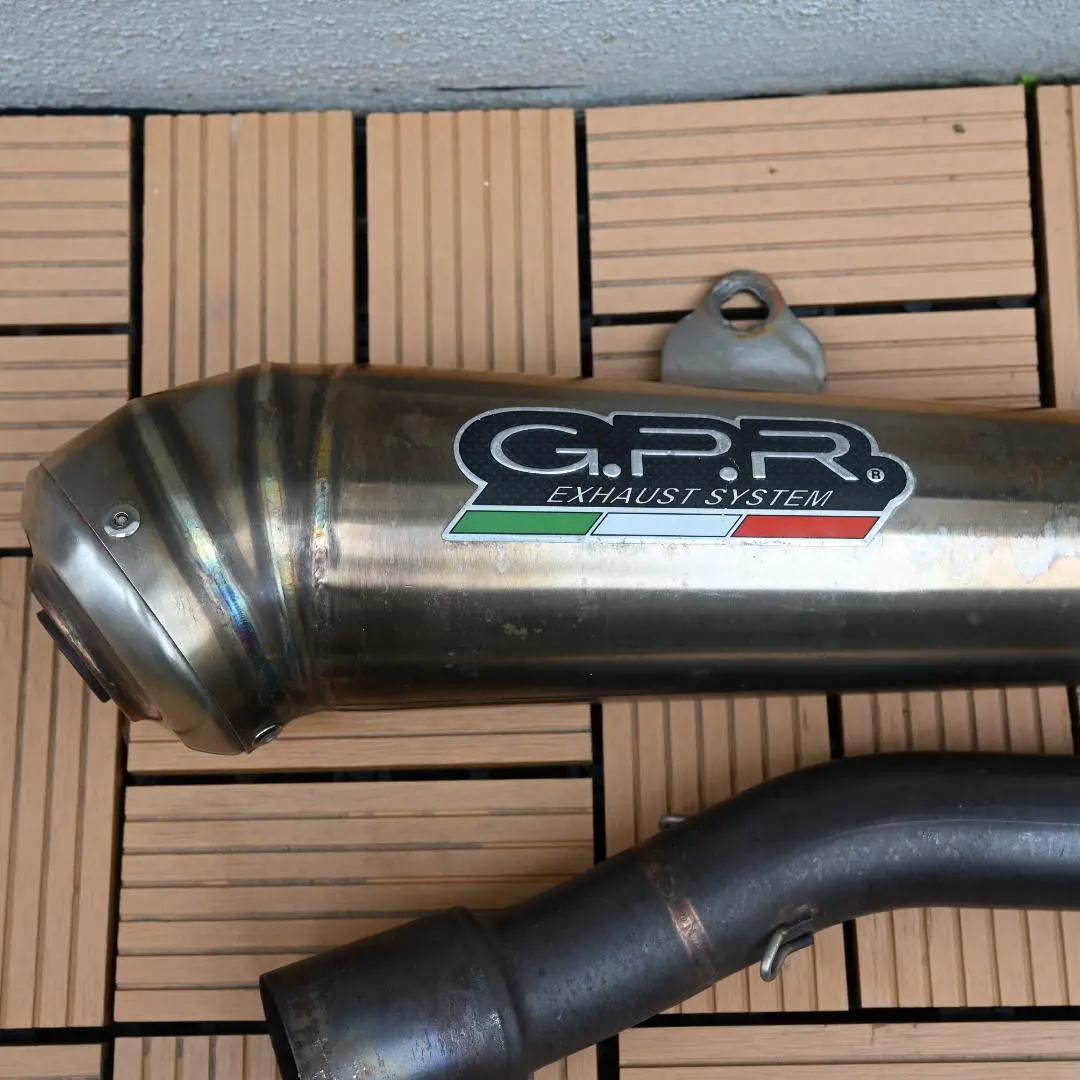 2026年最新】wr250 マフラーの人気アイテム - メルカリ