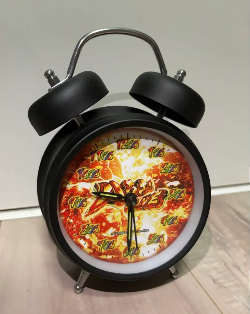 2026年最新】ハラキリドライブ 目覚まし時計の人気アイテム - メルカリ