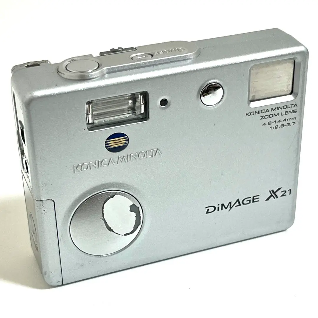 2026年最新】konica minolta dimage x21の人気アイテム - メルカリ