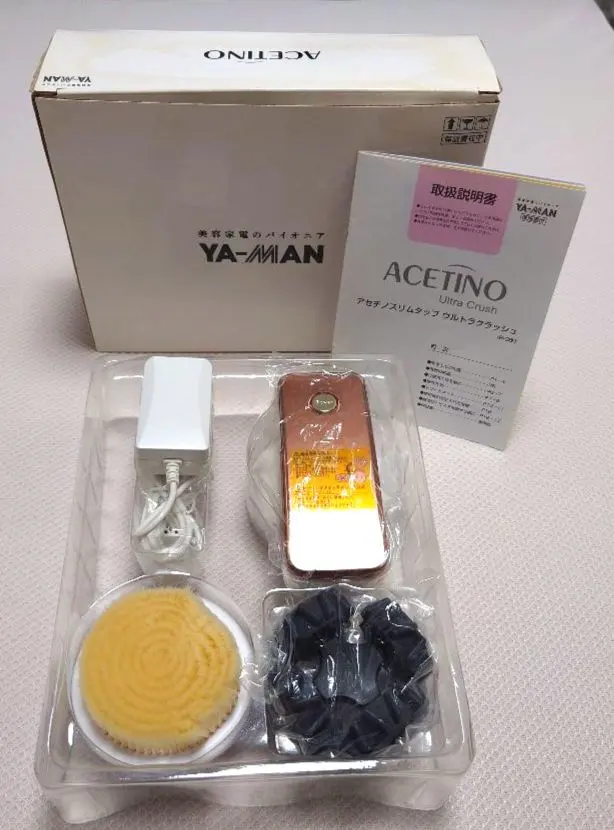 2026年最新】ヤーマン ACETINO スリムタップの人気アイテム - メルカリ