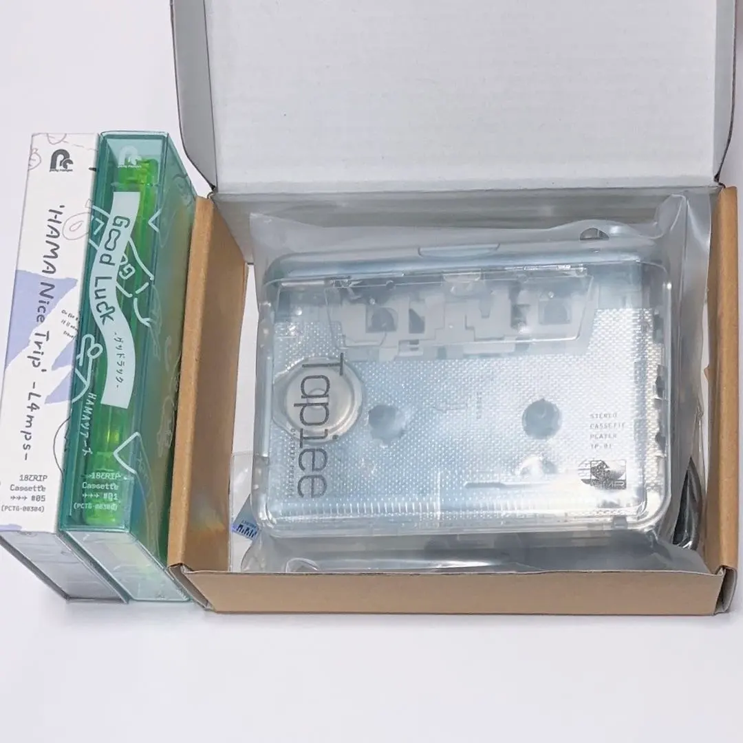 2026年最新】カセットプレイヤー 18tripの人気アイテム - メルカリ