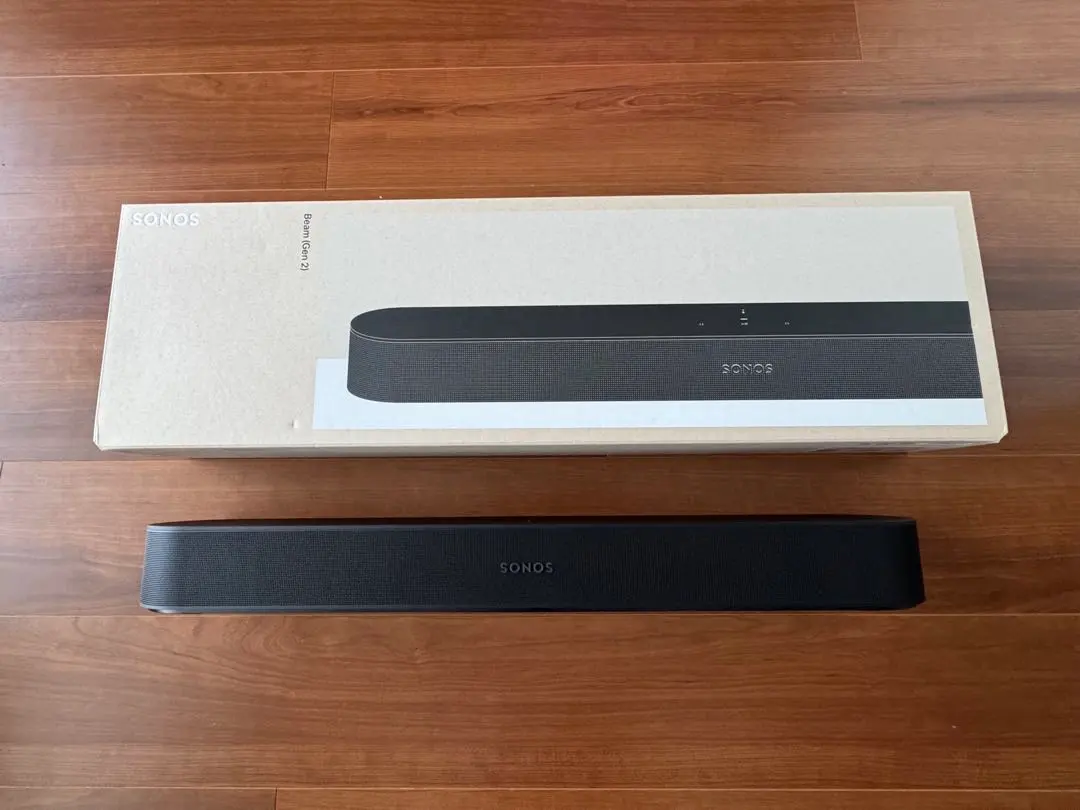 2026年最新】sonos beam (gen 2)の人気アイテム - メルカリ