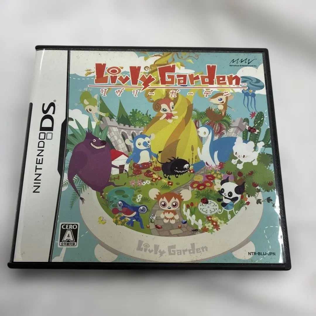 2026年最新】ds リヴリーガーデンの人気アイテム - メルカリ
