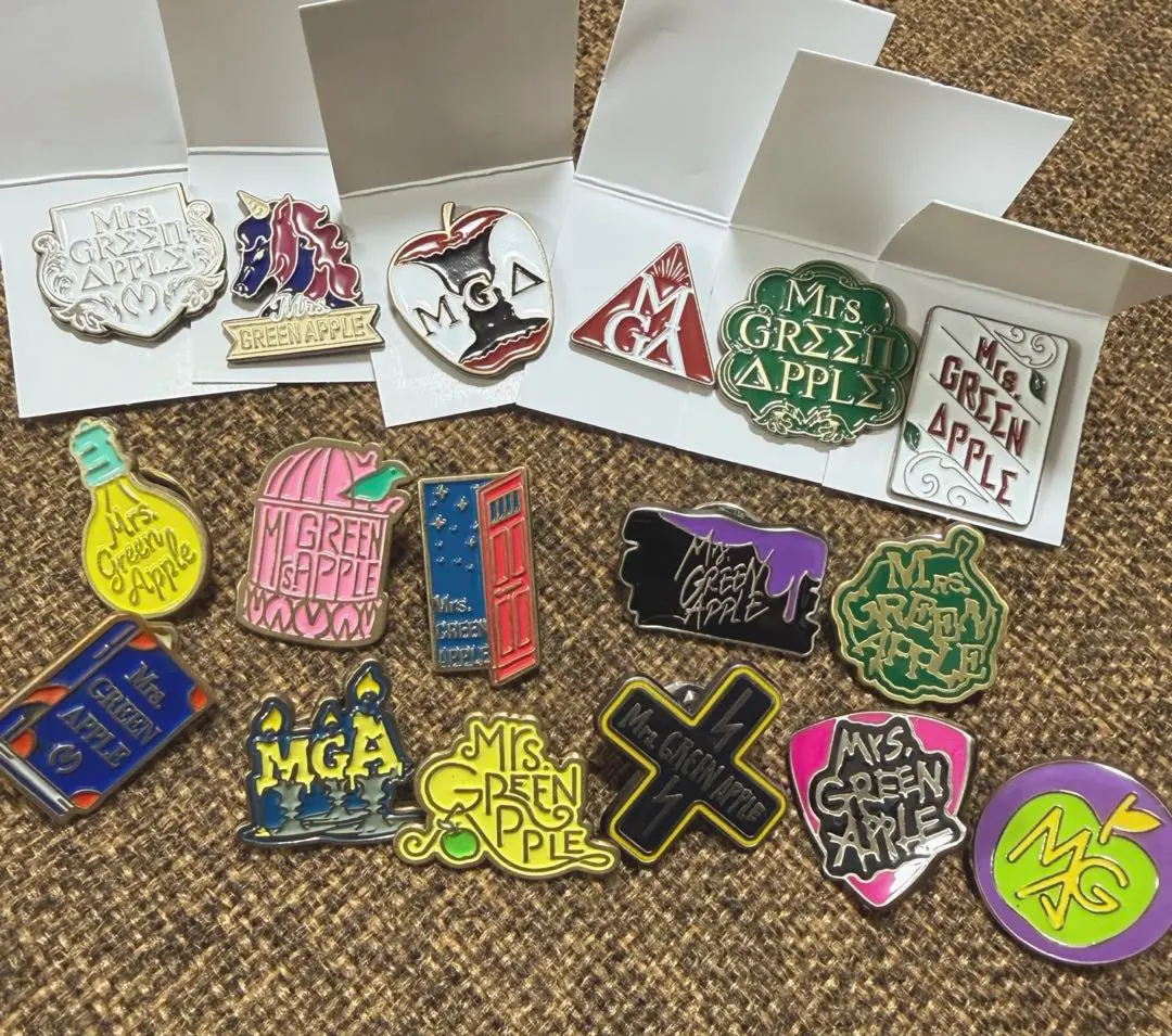 2026年最新】ミセス ピンバッジ エデンの人気アイテム - メルカリ