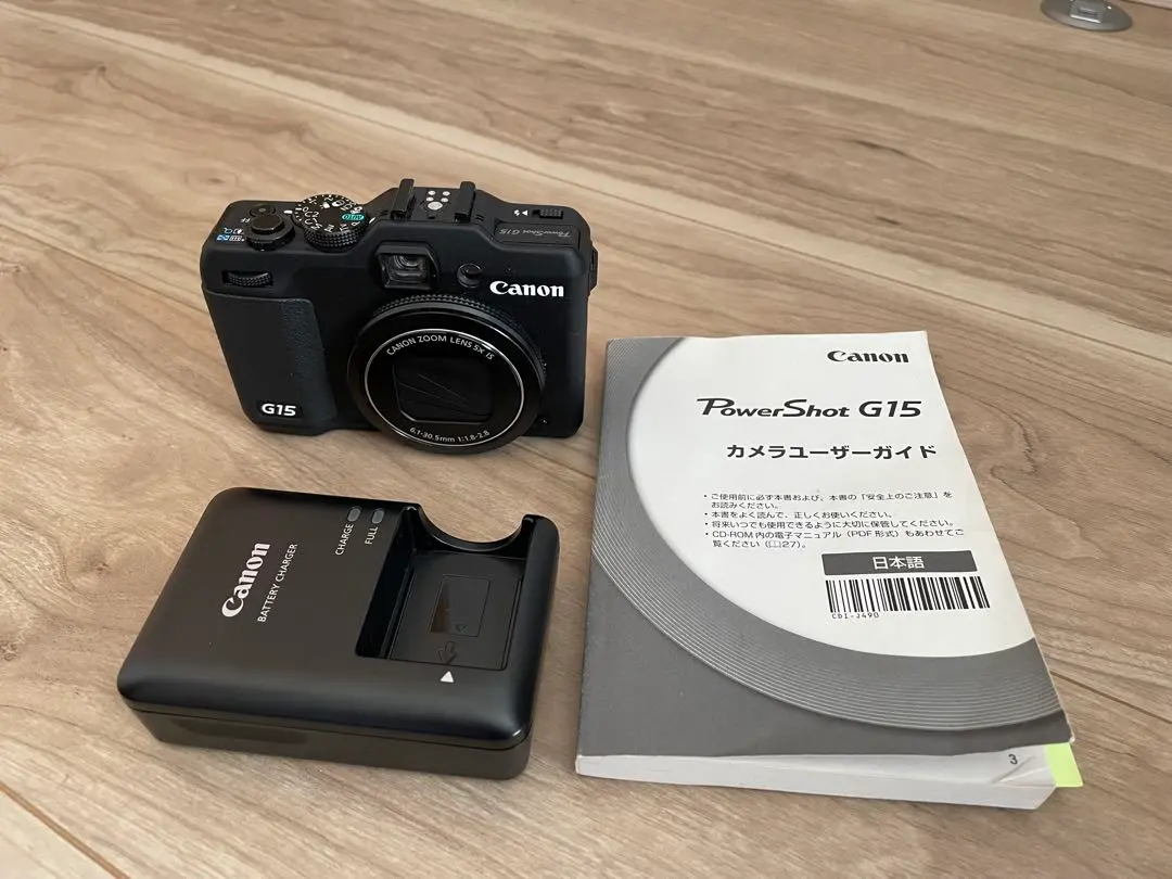 2026年最新】PowerShot G15の人気アイテム - メルカリ