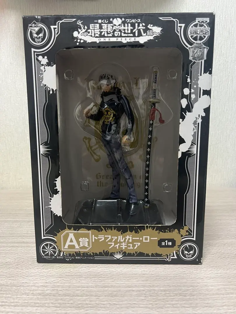 2026年最新】ワンピース くじ A ロー 最悪の人気アイテム - メルカリ