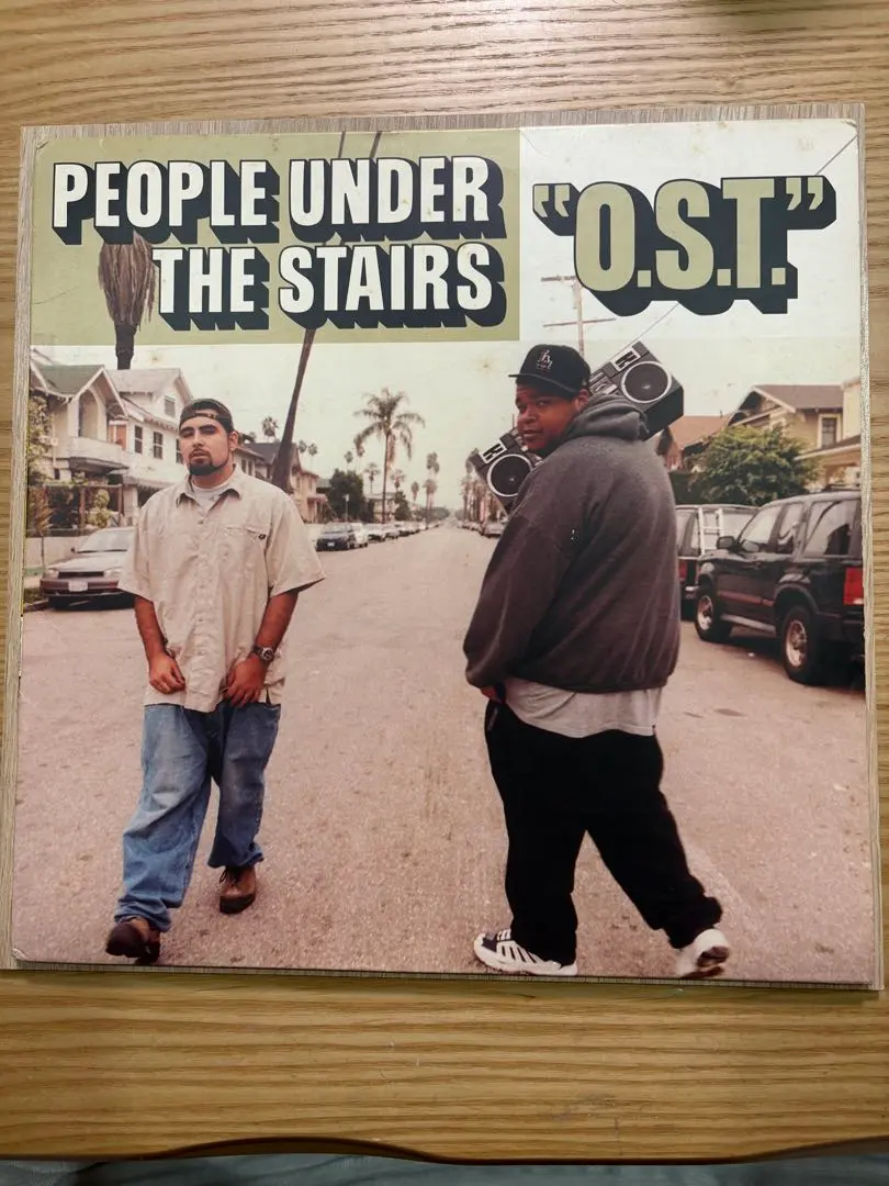 2026年最新】the people under the stairsの人気アイテム - メルカリ