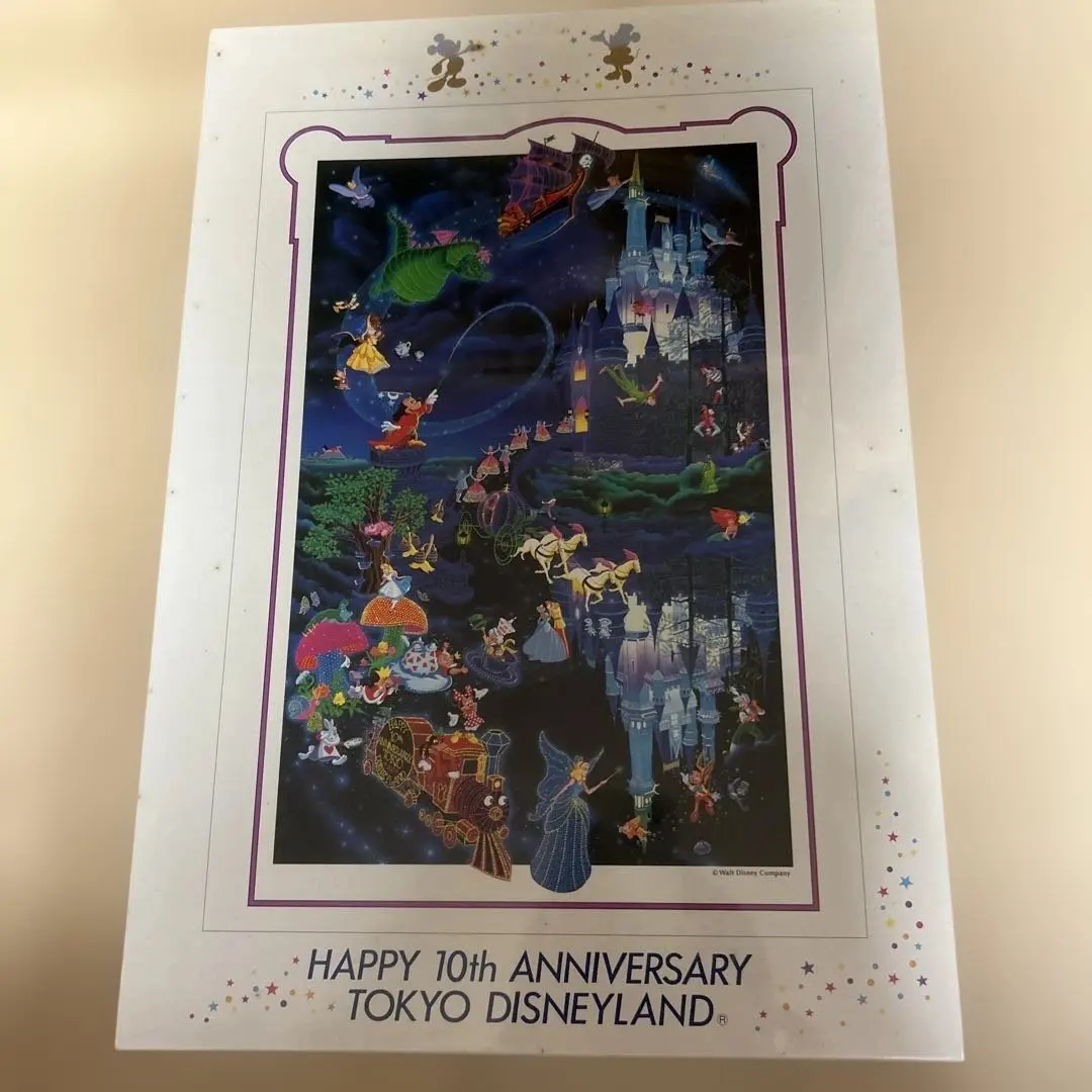 2026年最新】ディズニーランド パズル 10周年の人気アイテム - メルカリ