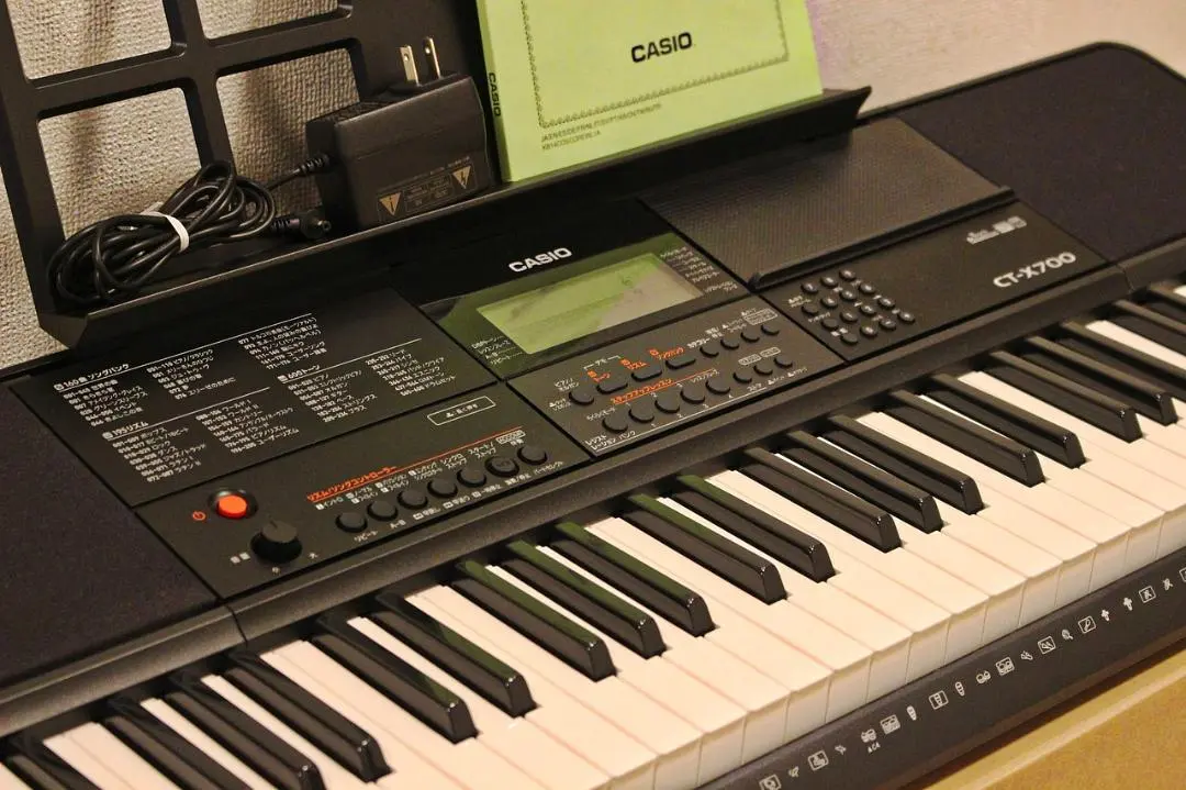 2026年最新】CASIO CT-X700の人気アイテム - メルカリ