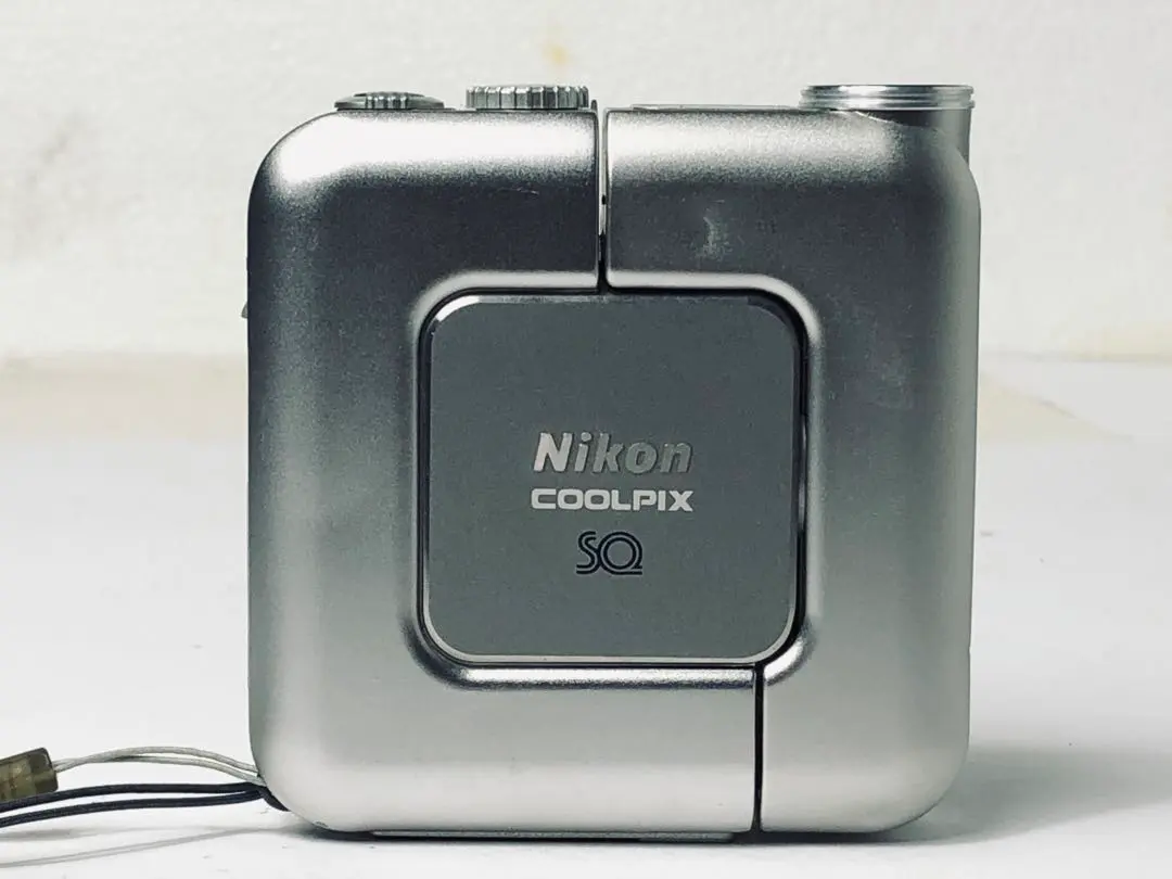 2026年最新】nikon COOLPIX SQの人気アイテム - メルカリ