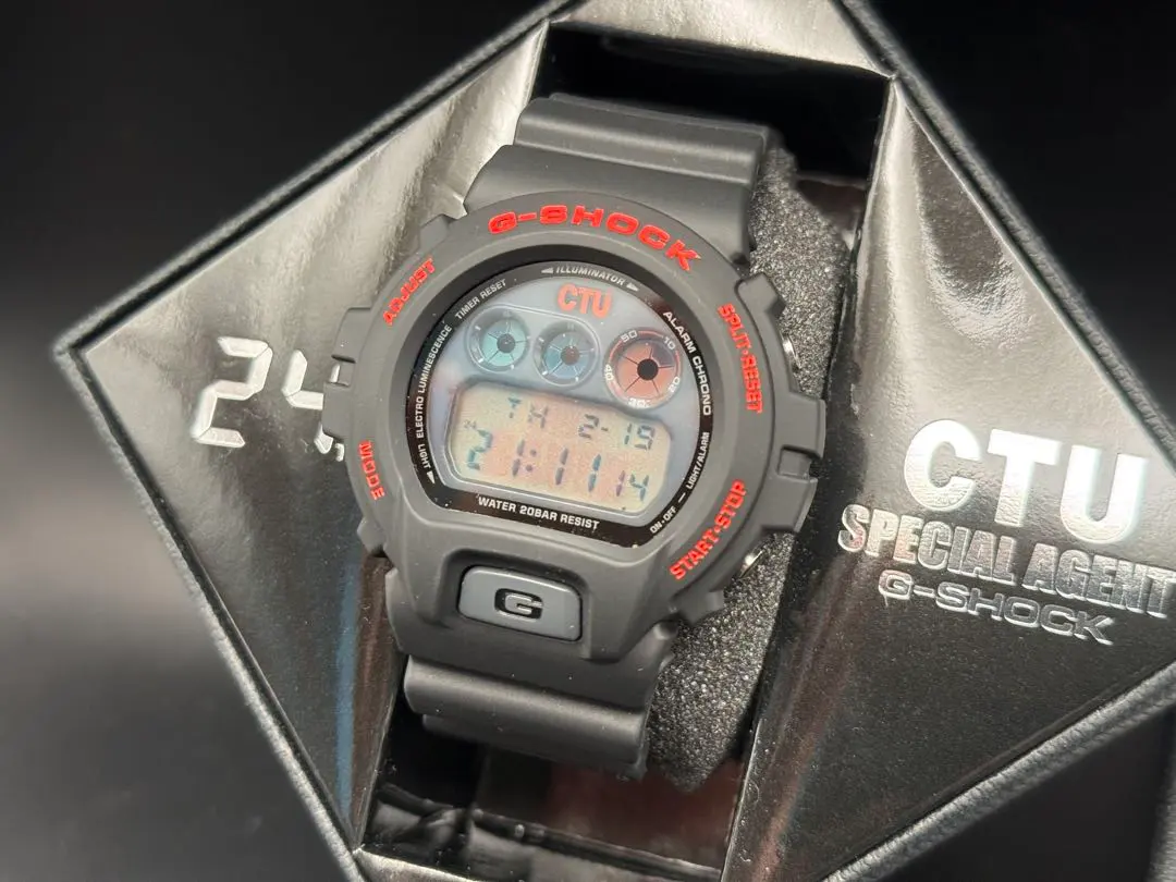 2026年最新】ctu g-shockの人気アイテム - メルカリ
