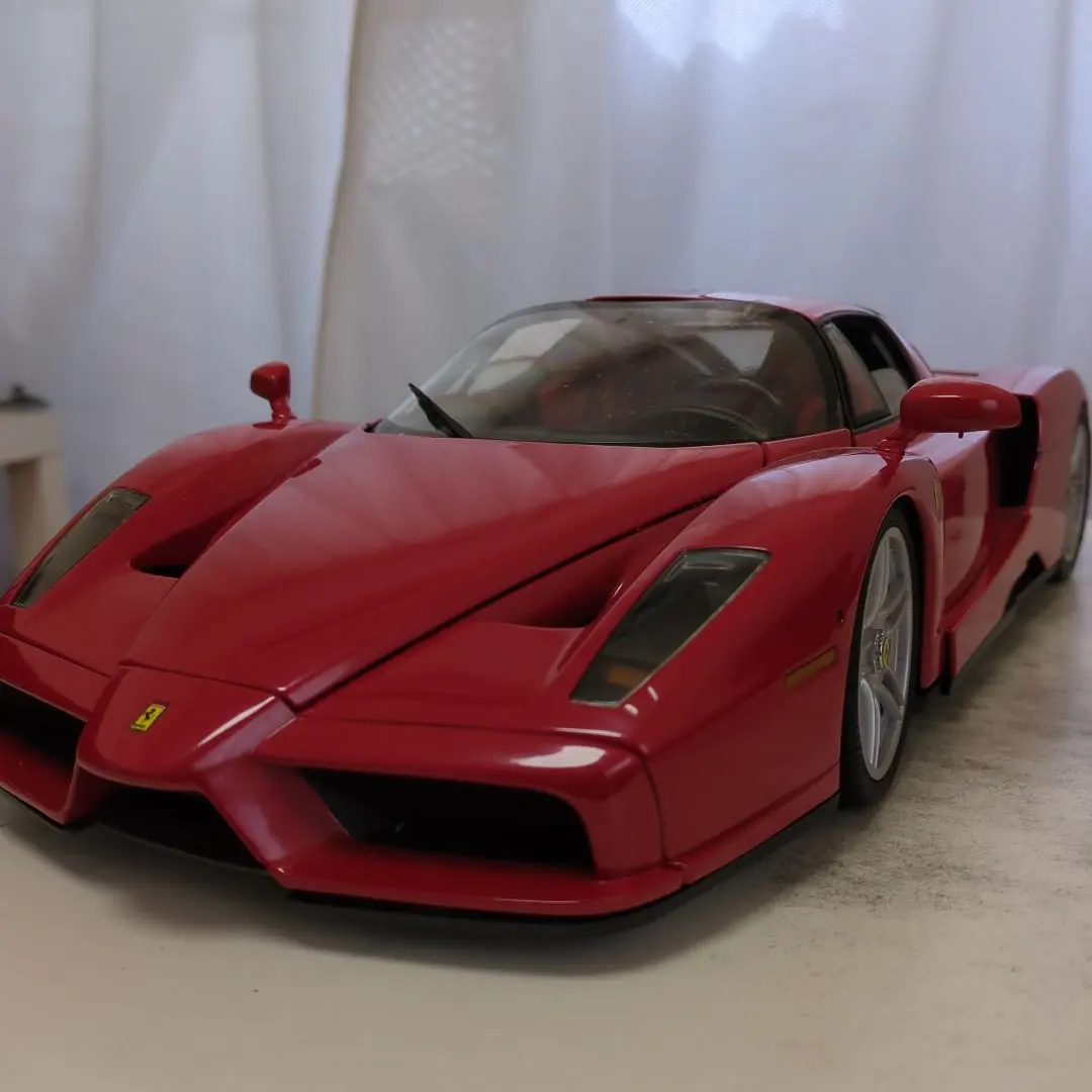 2026年最新】フェラーリ 1/10 ディアゴスティーニの人気アイテム