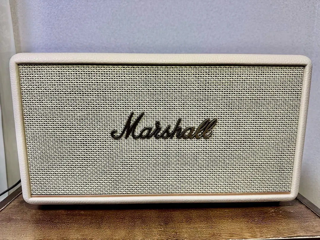 2026年最新】MARSHALL stanmore iiの人気アイテム - メルカリ