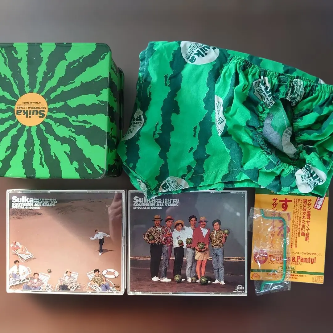 2026年最新】サザン スイカパンツの人気アイテム - メルカリ