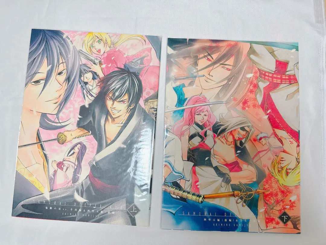 2026年最新】SAMURAI DEEPER KYO 描き下ろし漫画の人気アイテム - メルカリ