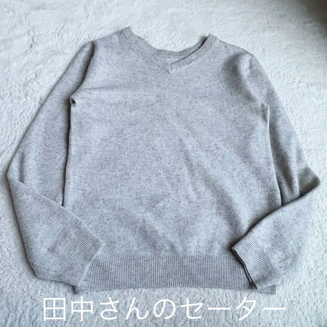 2026年最新】田中さんのセーター カシミヤの人気アイテム - メルカリ