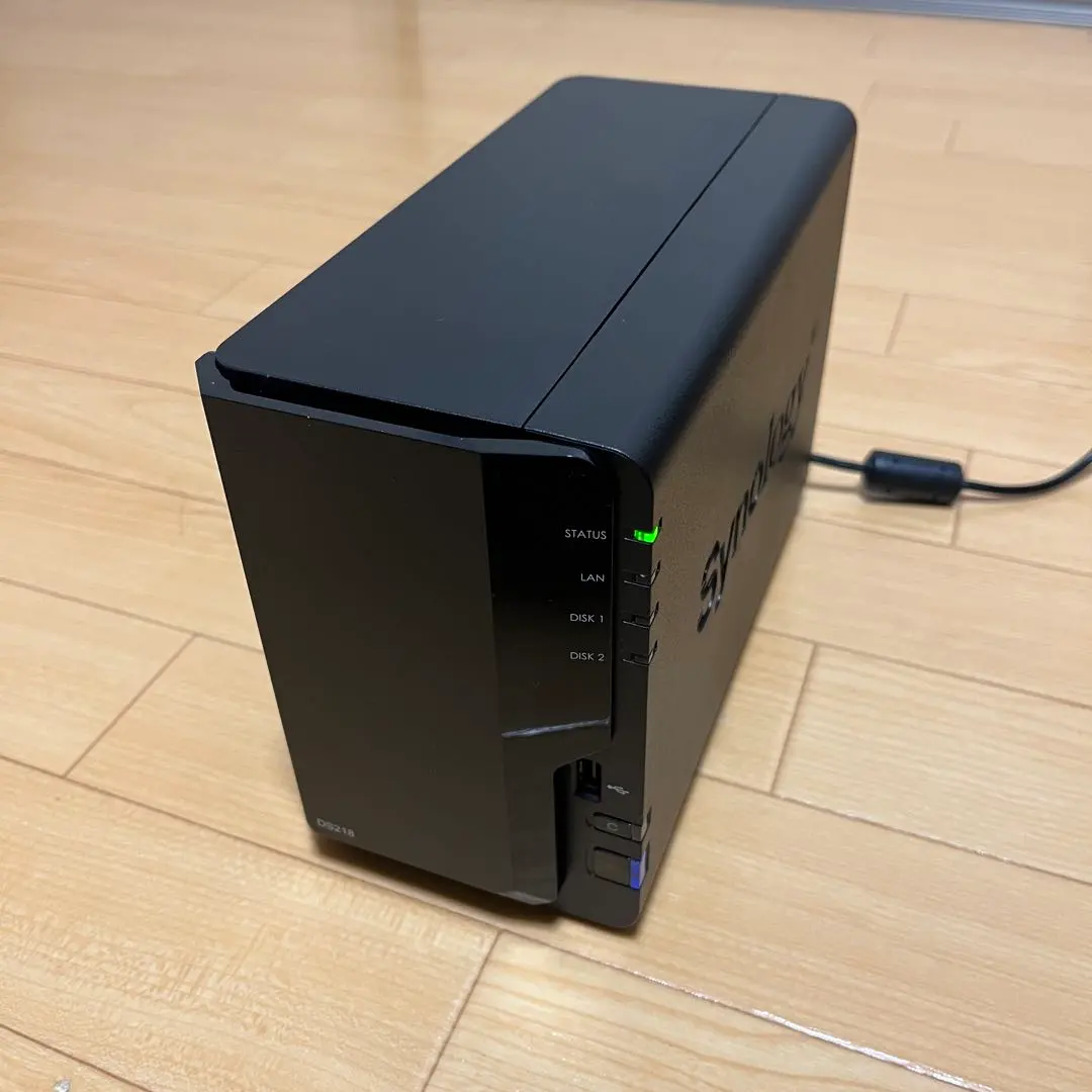 2026年最新】synology ds218+の人気アイテム - メルカリ