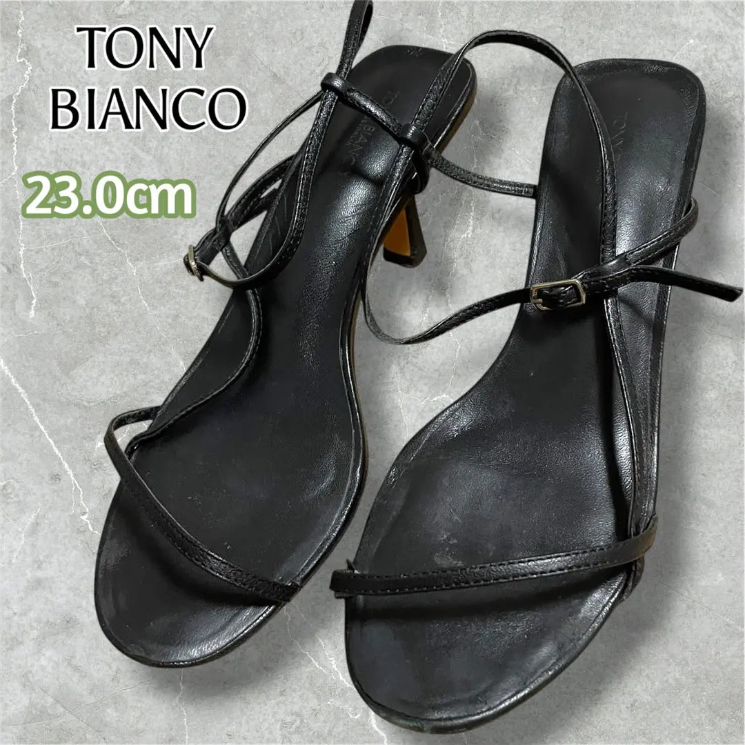 2026年最新】トニービアンコ サンダルの人気アイテム - メルカリ