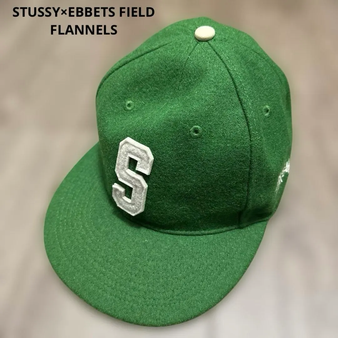 2026年最新】stussy ebbetsの人気アイテム - メルカリ