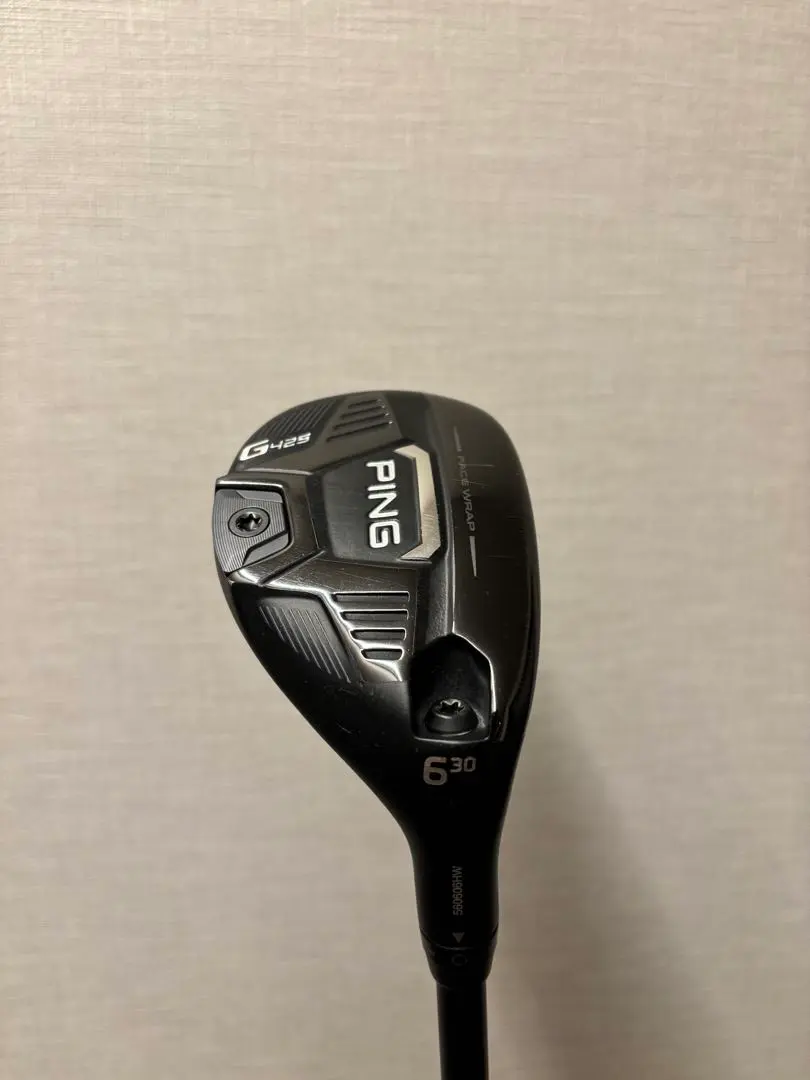 2026年最新】Ping g425 ユーティリティ 6u 30° pingの人気アイテム