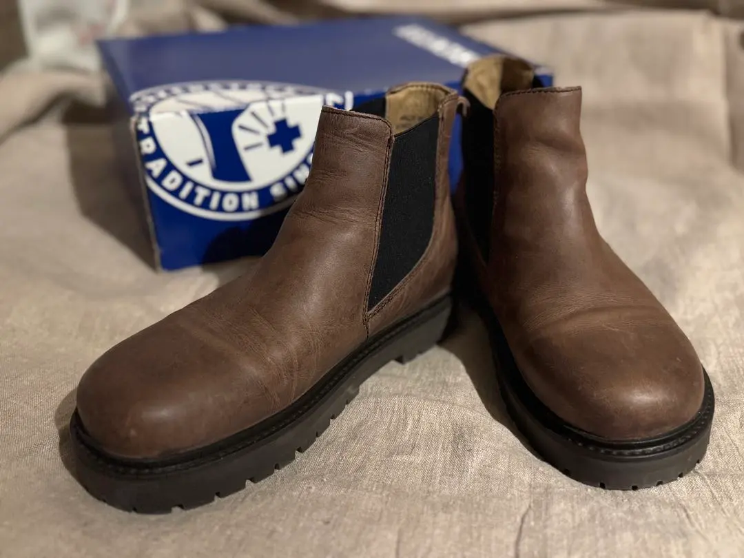 2026年最新】ビルケンシュトック スタロン サイドゴアブーツの人気