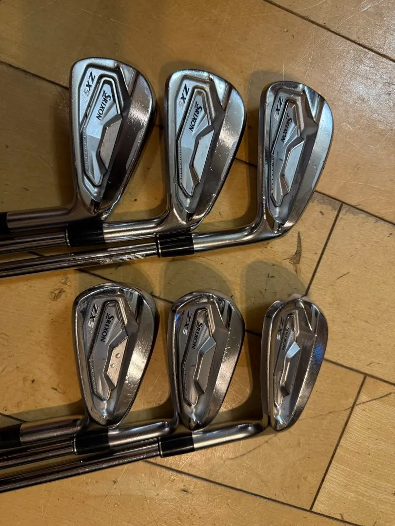 2026年最新】zx7 アイアン モーダス 115の人気アイテム - メルカリ