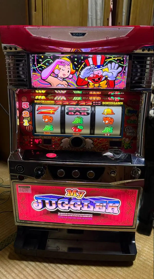 2026年最新】マイジャグラー 実機の人気アイテム - メルカリ