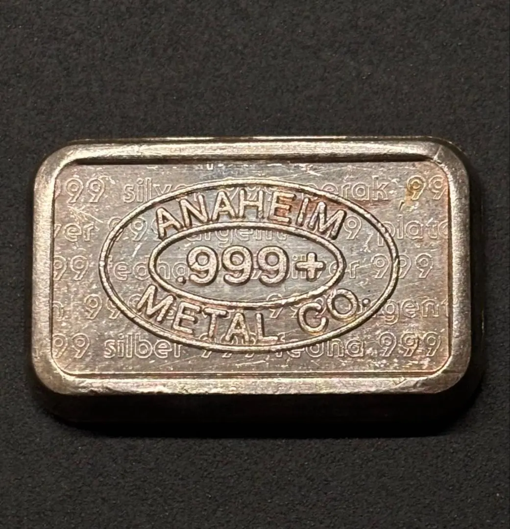 2026年最新】銀 インゴット 1オンスの人気アイテム - メルカリ