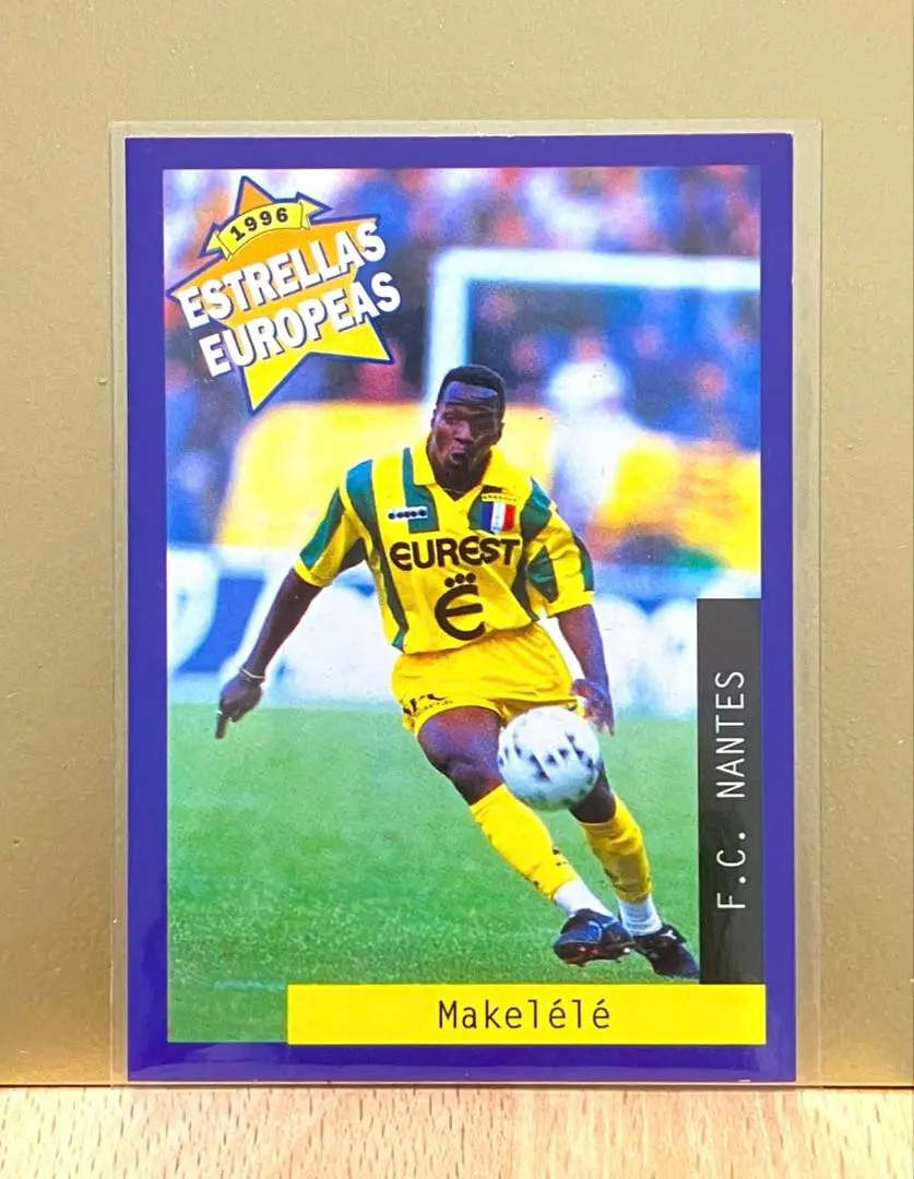 2026年最新】クロード・マケレレの人気アイテム - メルカリ