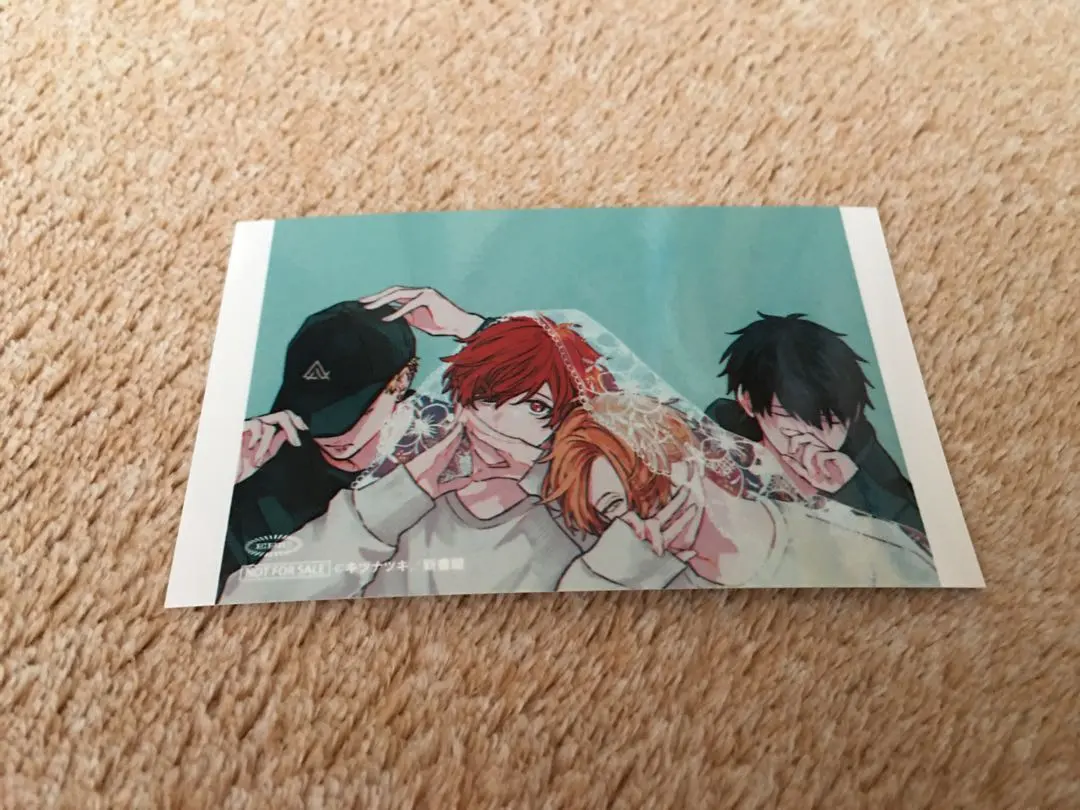 2026年最新】ギヴン the best アニメイト ミニフォトの人気アイテム