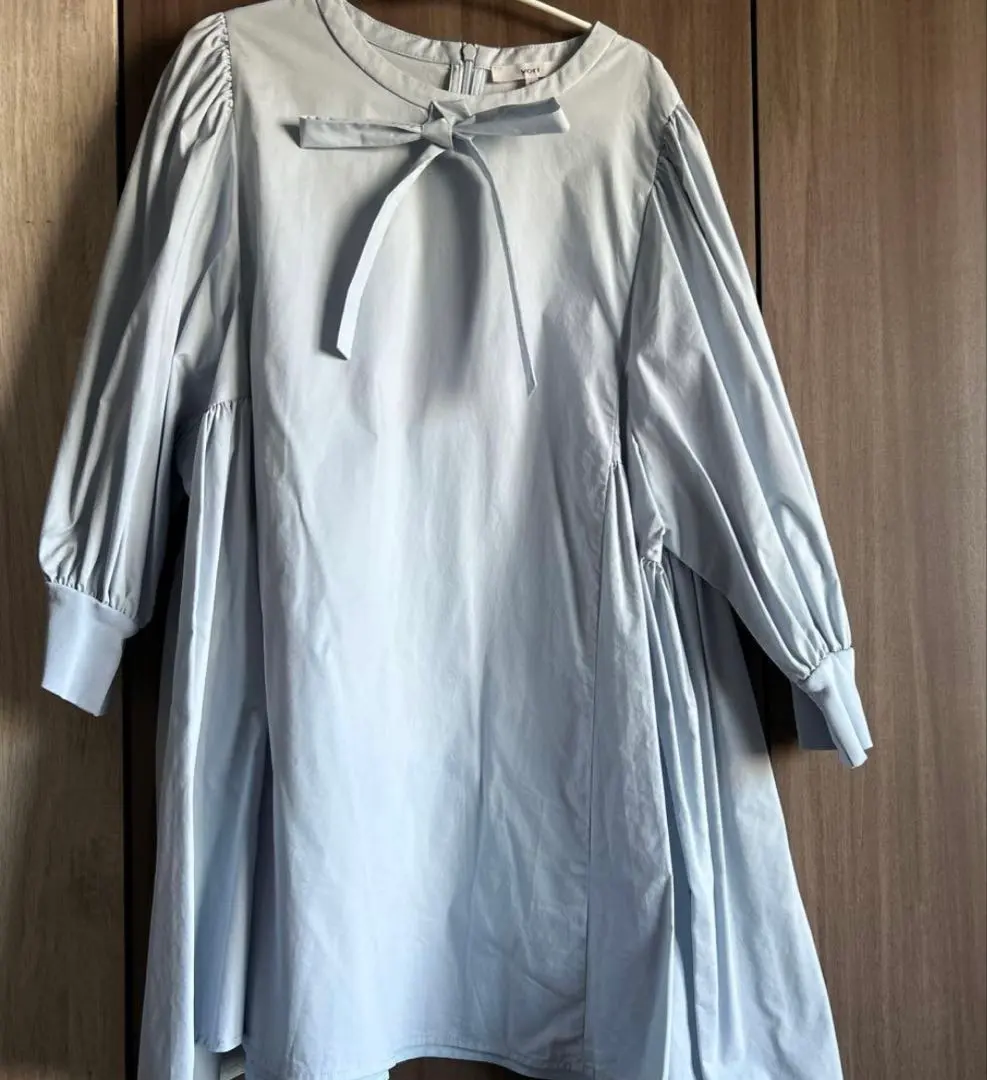 2026年最新】yori サイドギャザーブラウスの人気アイテム - メルカリ